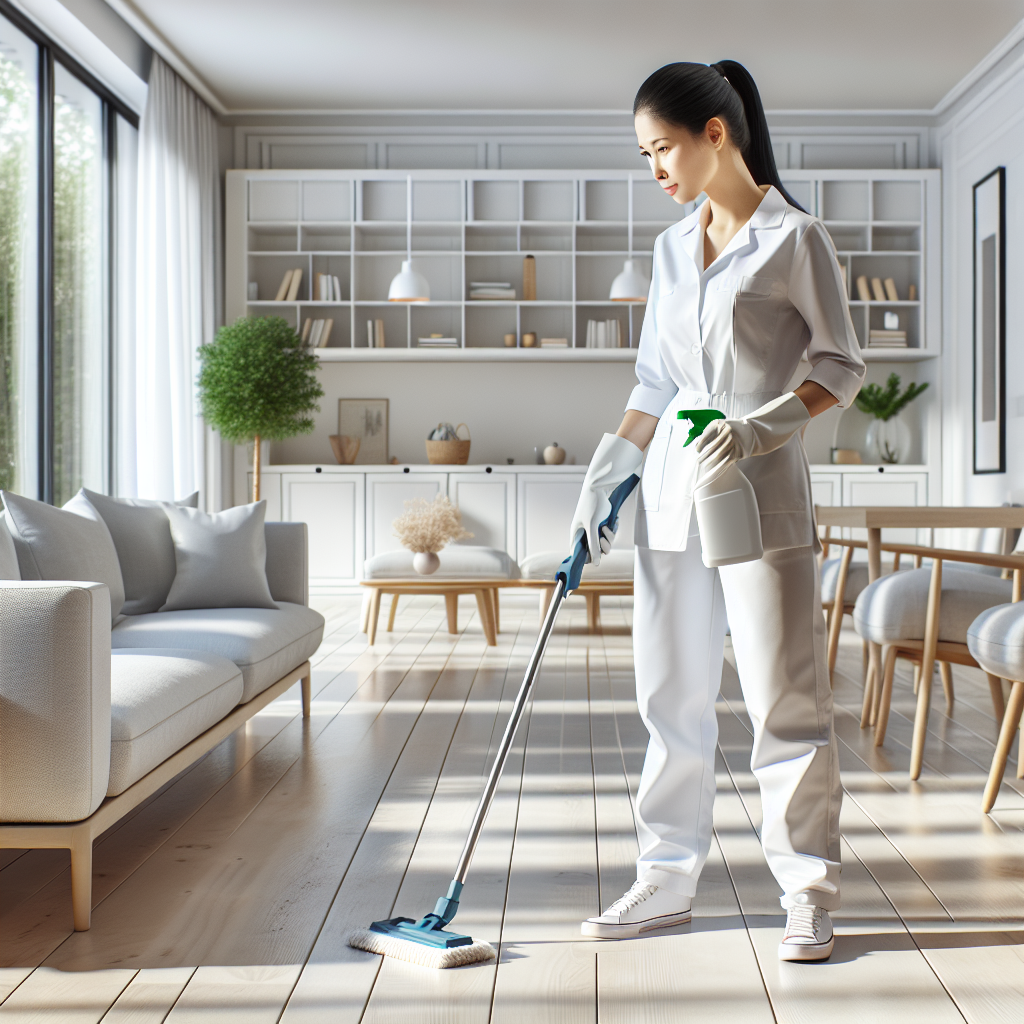 House Cleaning is Worth Every Penny