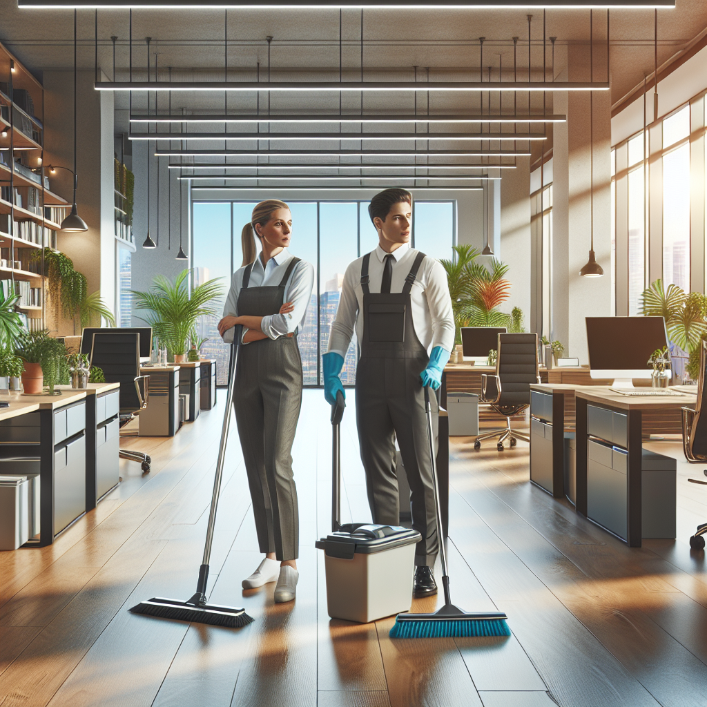 Advantages of Professional Cleaning Services