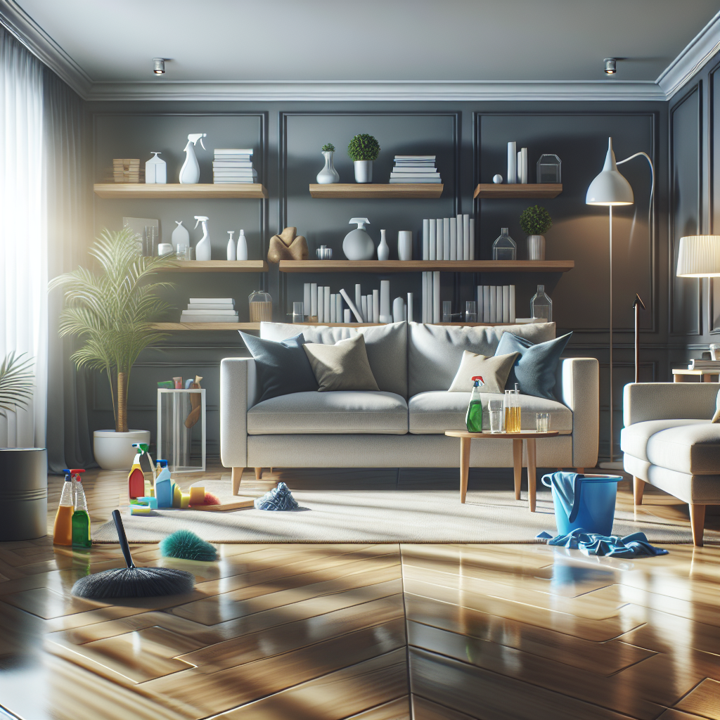 Deep Cleaning Solutions