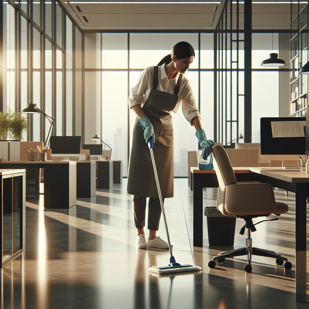 Master These Professional Cleaning Techniques