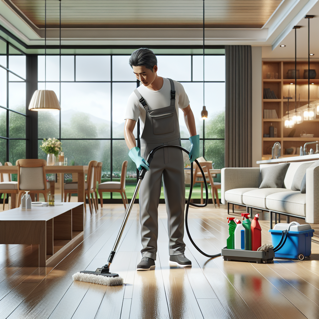 Why You Need a Deep Cleaning Service