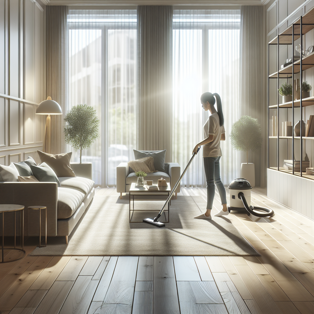 Deep Cleaning Tips