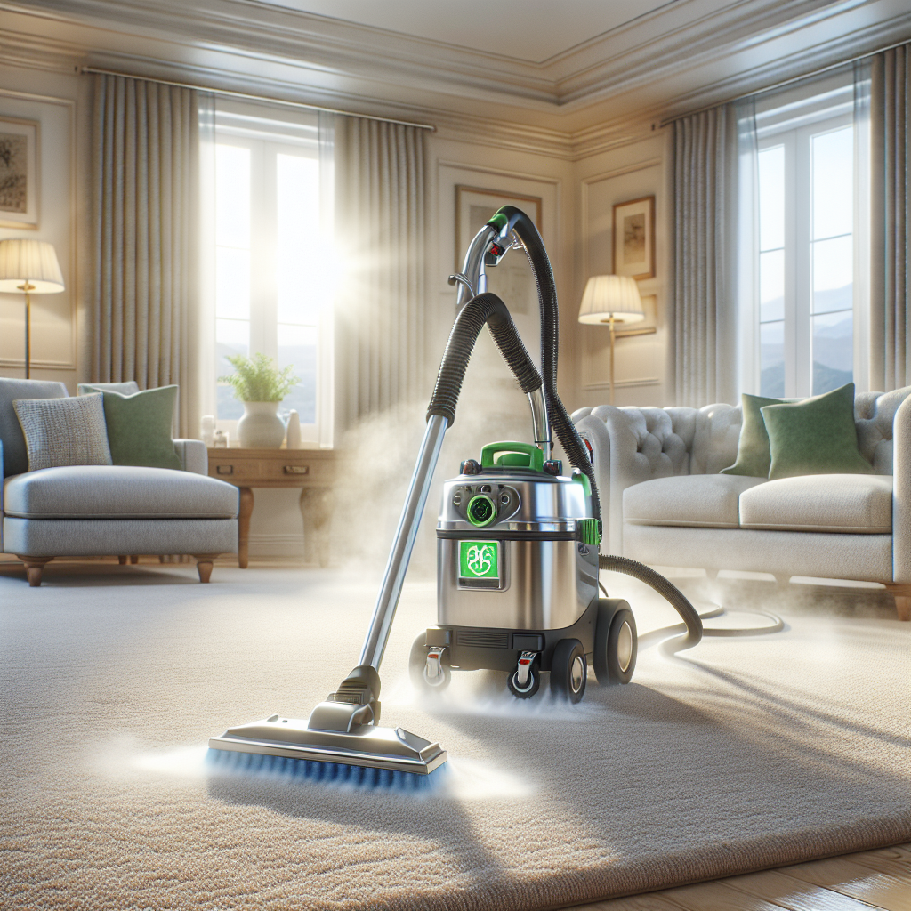 Why Carpet Deep Cleaning is Essential