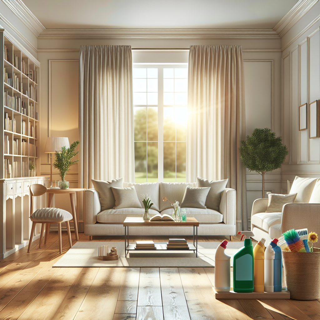 Essential House Cleaning Routines