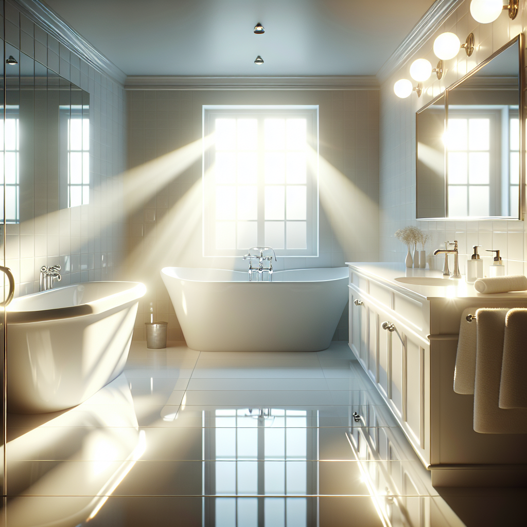 Bathroom Deep Cleaning Hacks You Need to Know