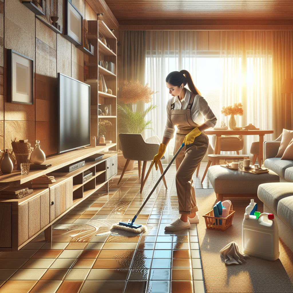 Why Residential Deep Cleaning Matters