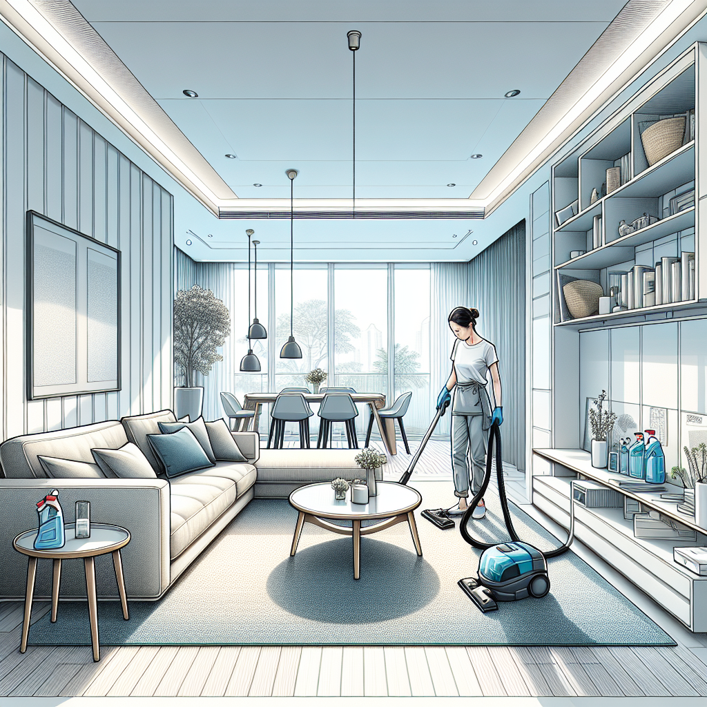 House Cleaning Services in Edmonton