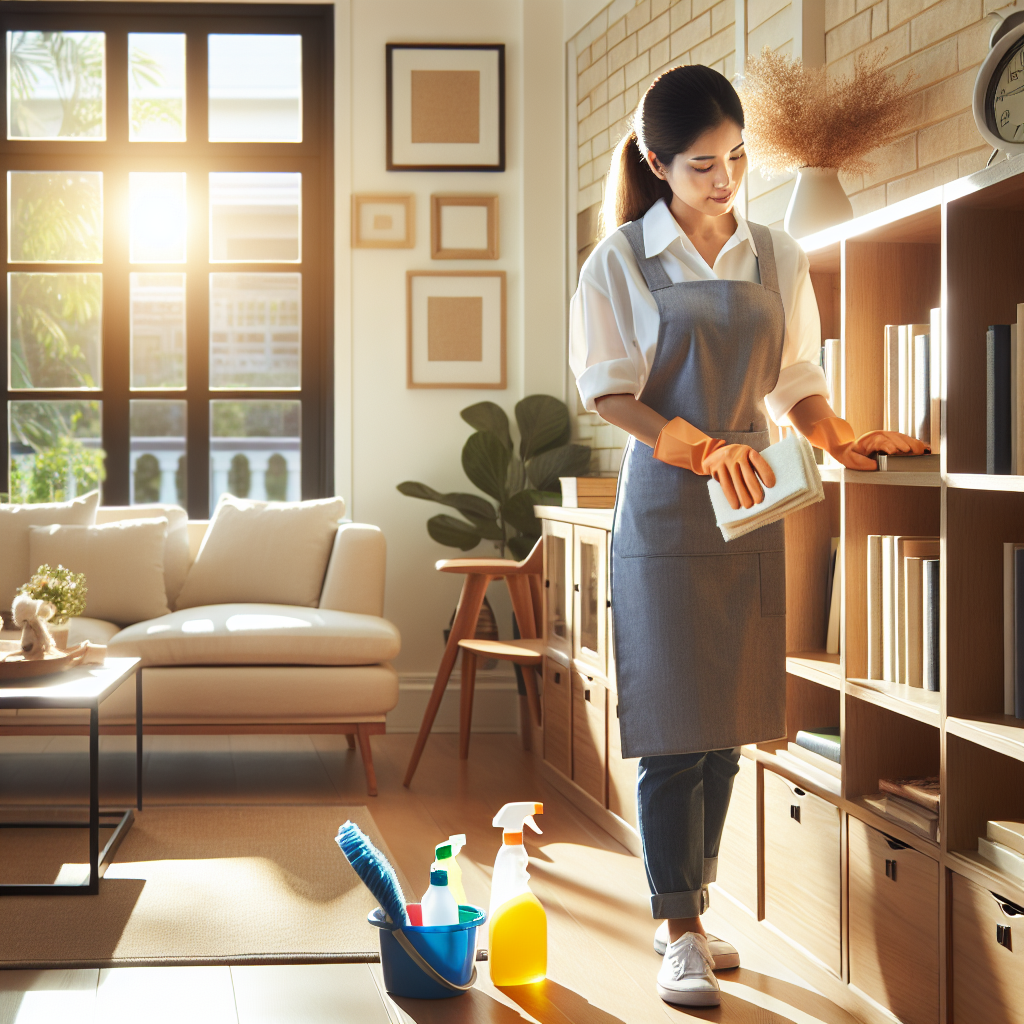 Is House Cleaning Needed Near Me