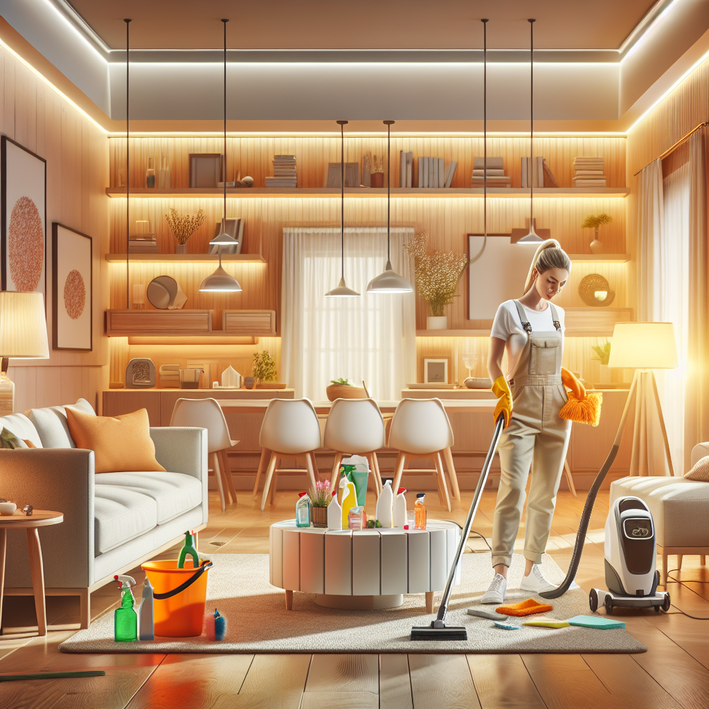 How Much Does House Cleaning Cost in My Area