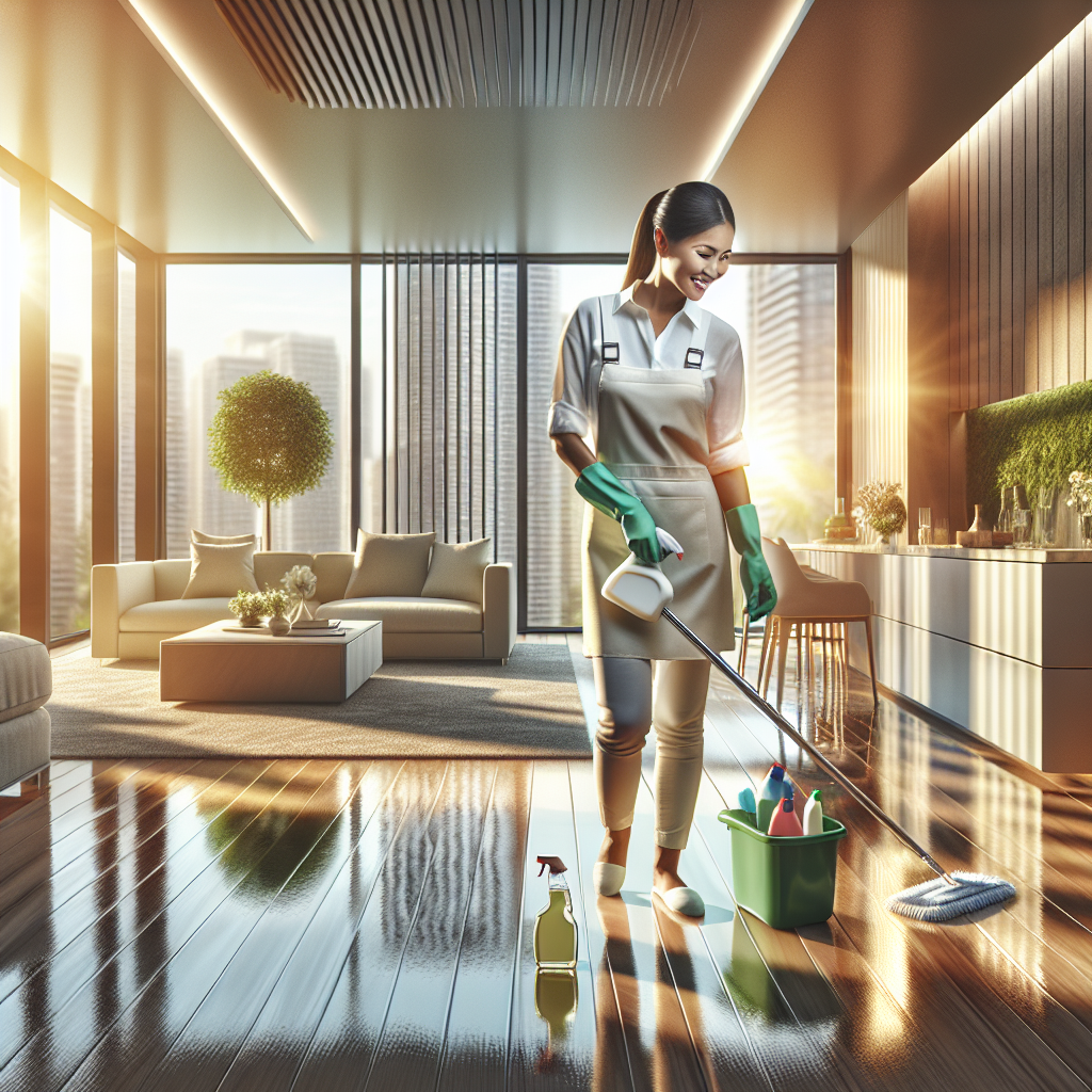 How to Advertise House Cleaning Services Effectively