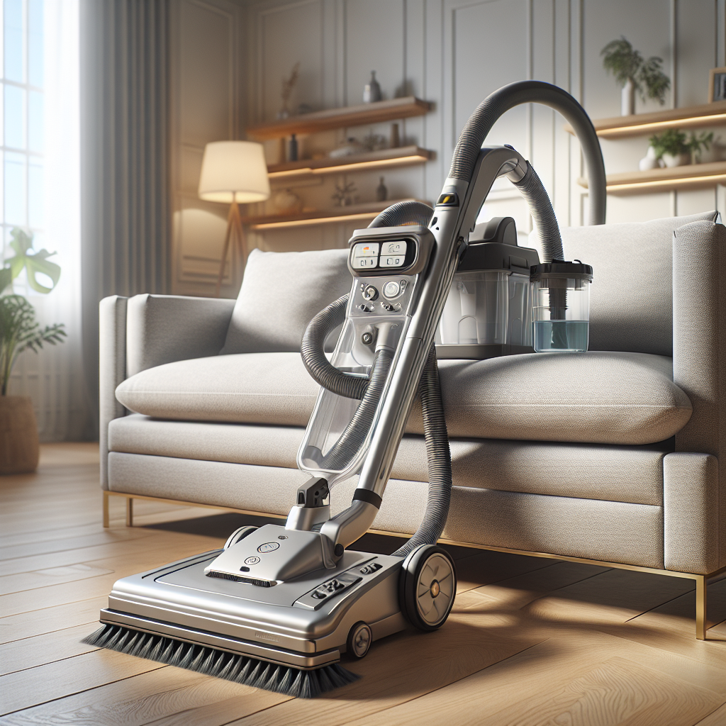 The Best Home Upholstery Cleaning Machine