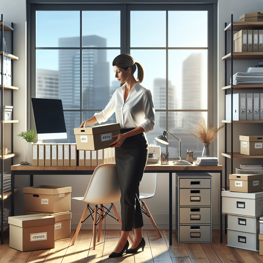 Salary of a Professional Organizer