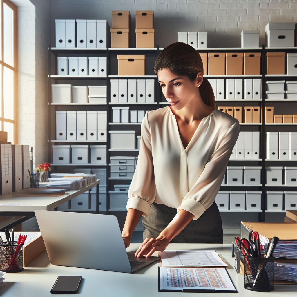 Professional Organiser Qualifications