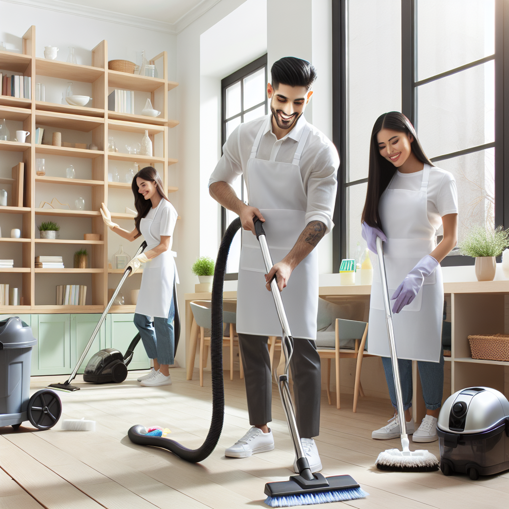Top Rated Cleaning Services in Edmonton AB