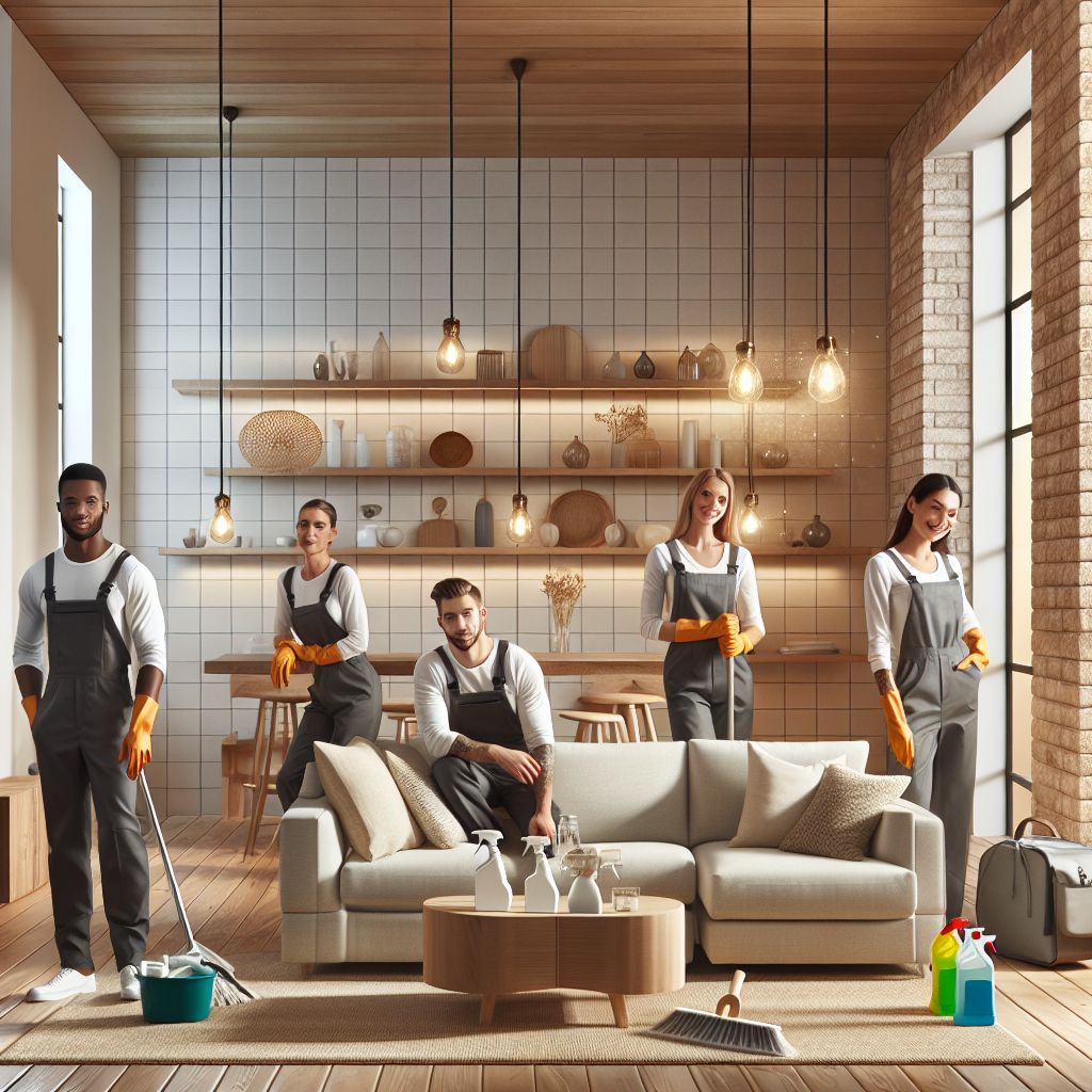 The Best Edmonton Cleaners for Your Home