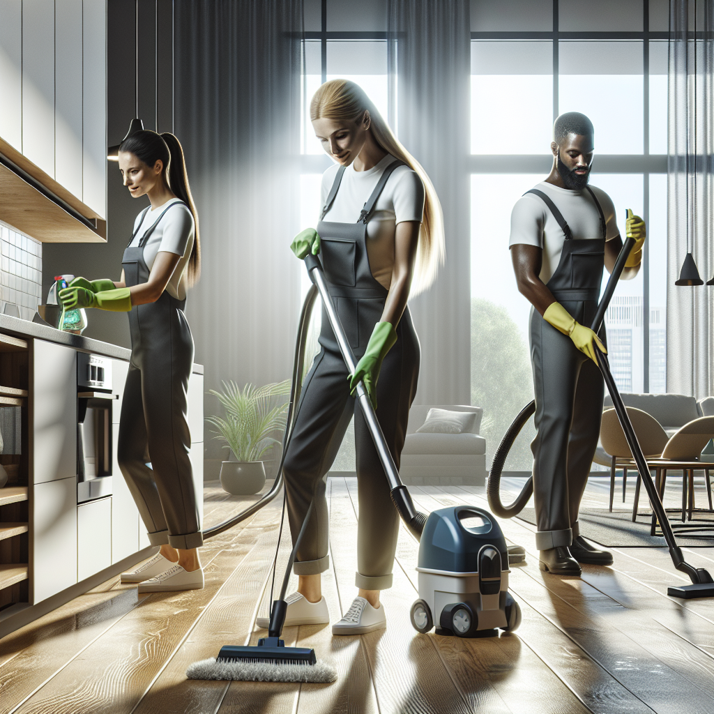 Move Out Cleaning Edmonton