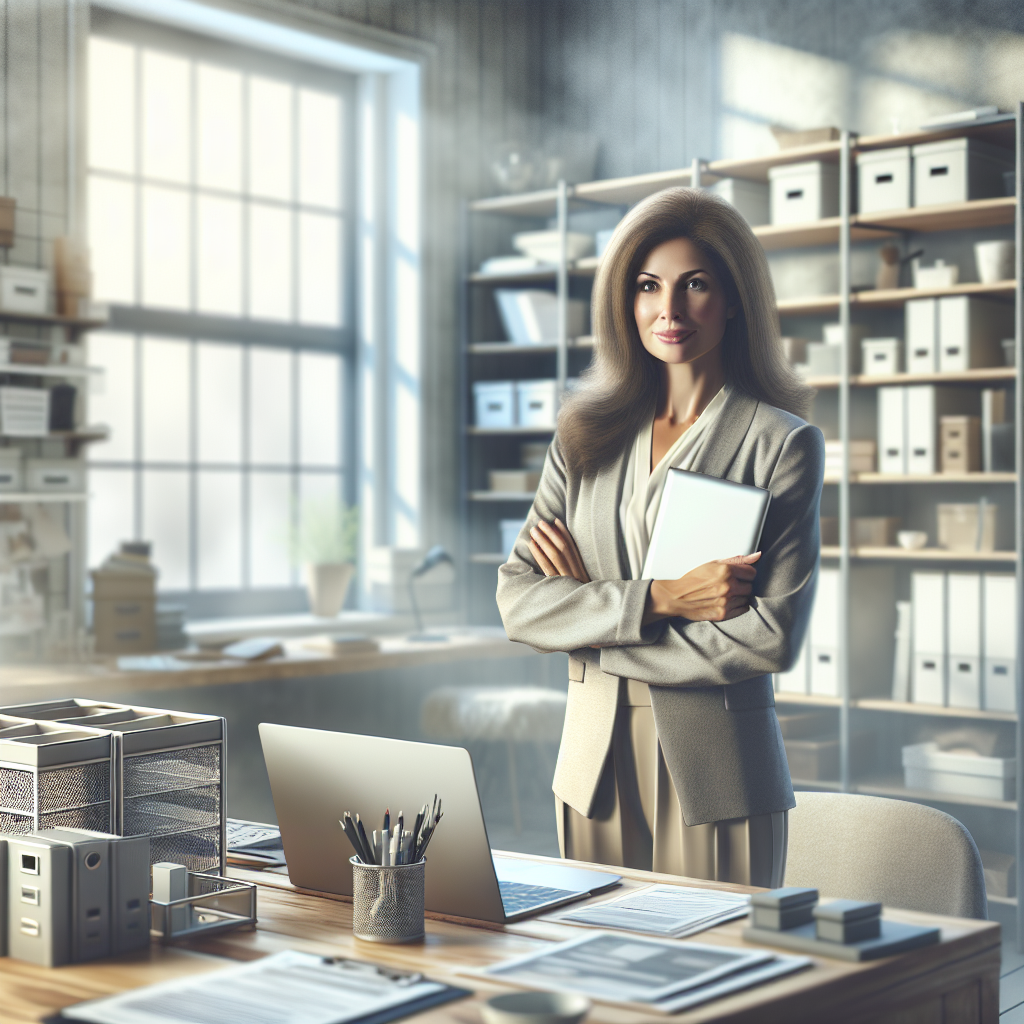 How to Land Jobs as a Professional Organizer