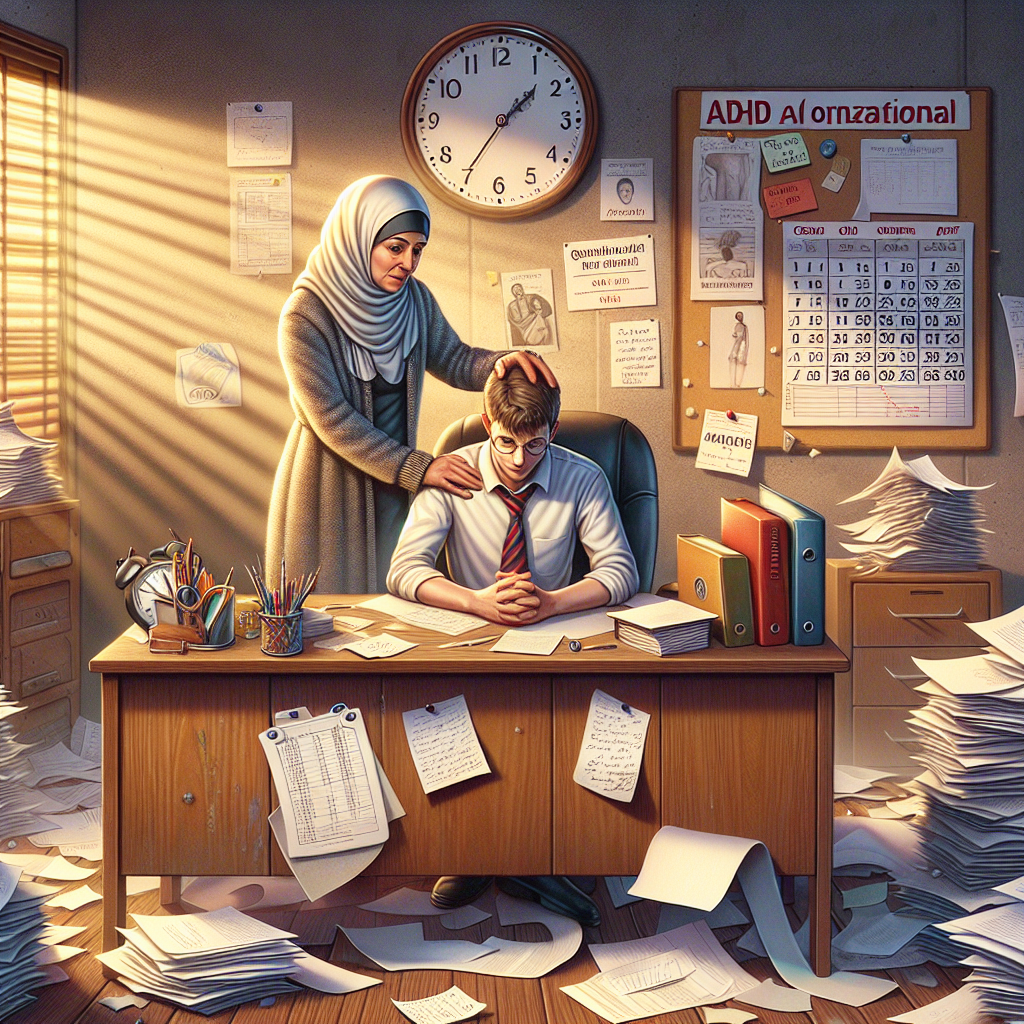 Find a Professional Organizer for ADHD