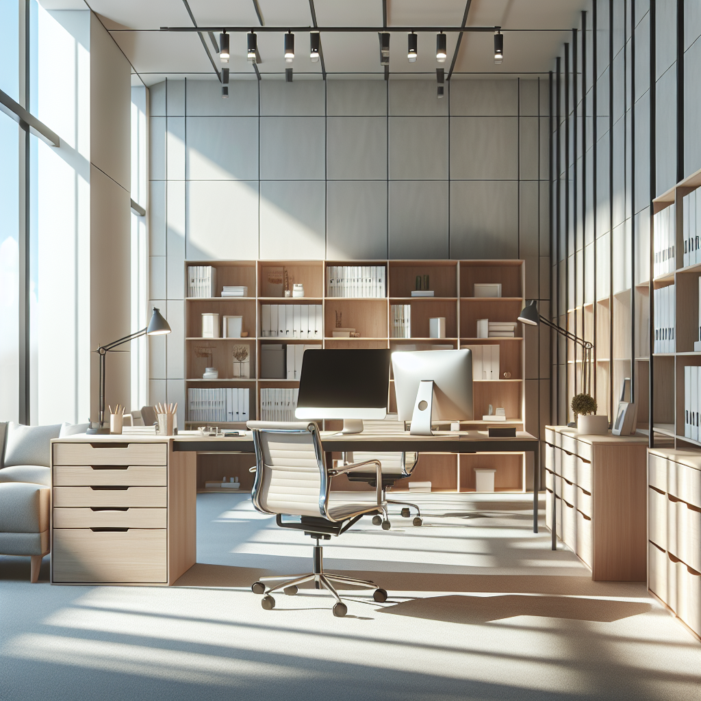 Your Basic Office Cleaning Checklist