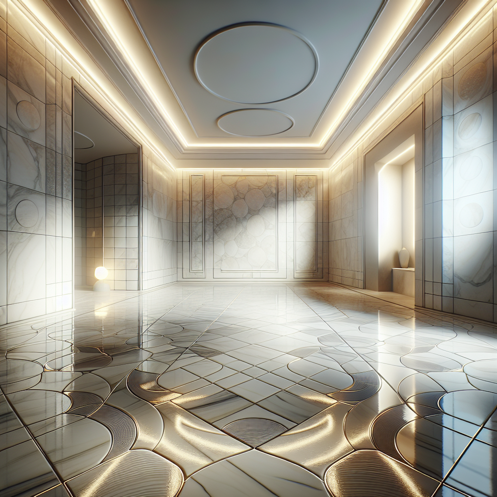 the Best Way to Deep Clean Tile Floors