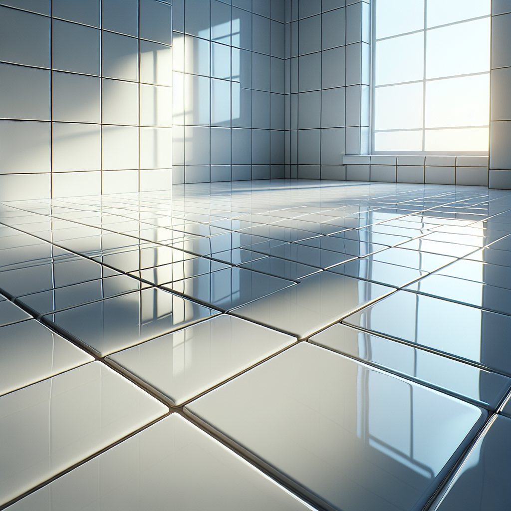 How to Deep Clean Ceramic Tile Floors