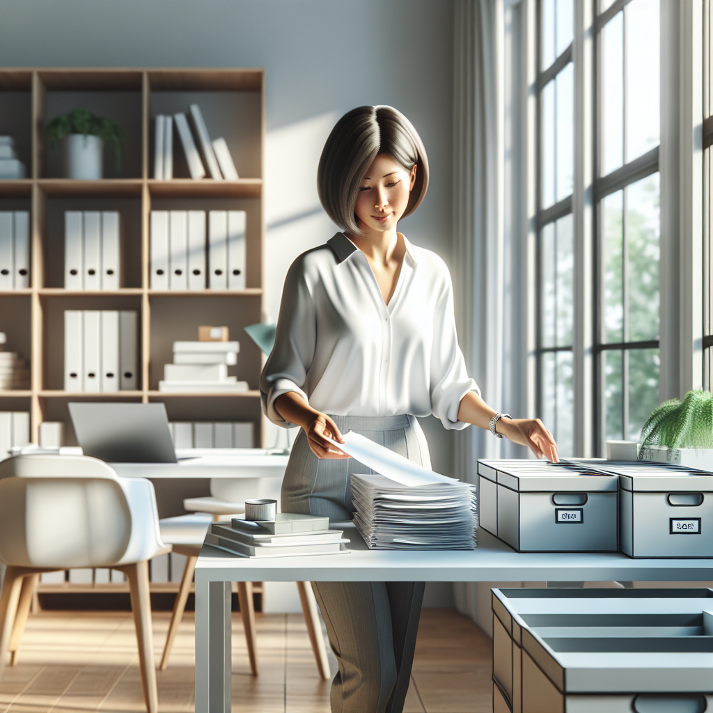 Why You Need a Professional Organizer