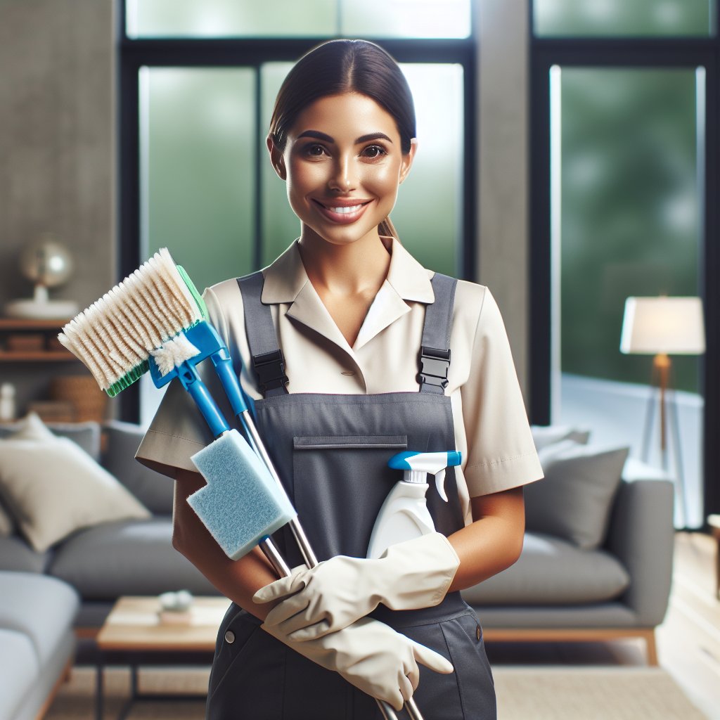 Professional Home Cleaning Services Near Me