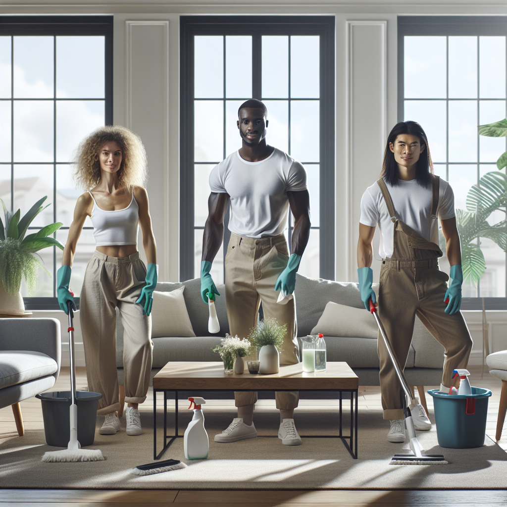 Top House Cleaning Companies in My Area Revealed