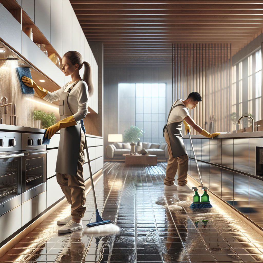 Best Deep House Cleaning Services Near Me