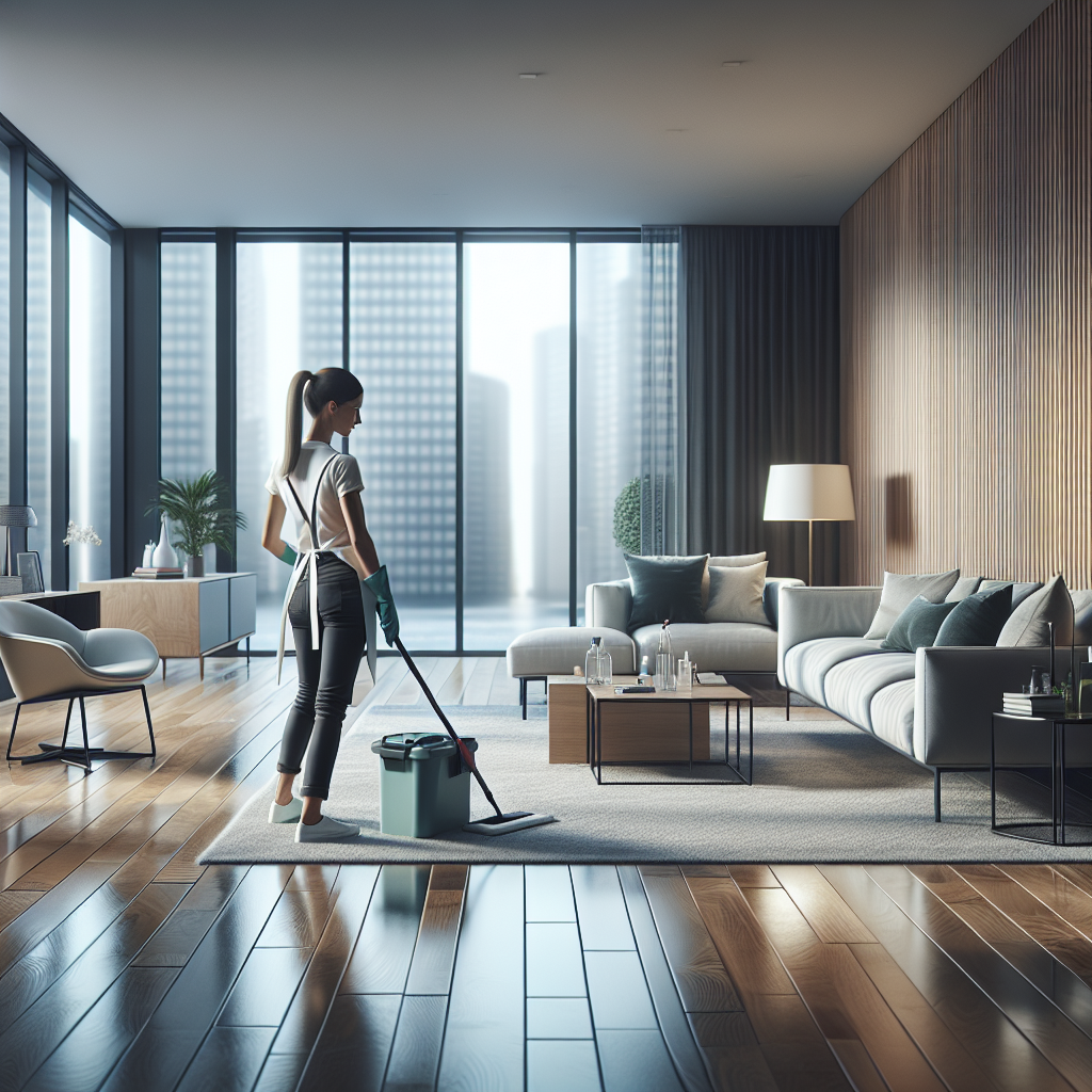 Professional Home Cleaning Services