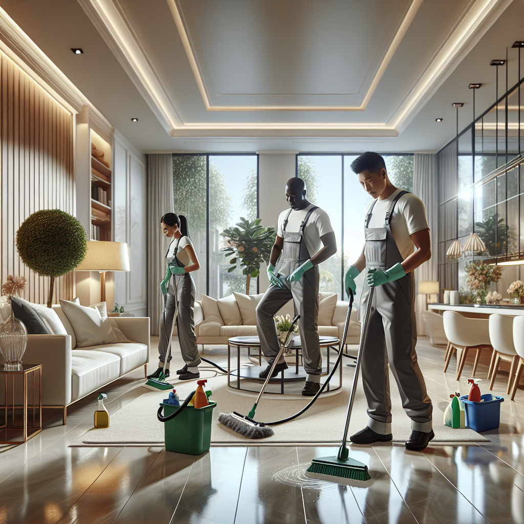 Ultimate House Deep Cleaning Service Guide