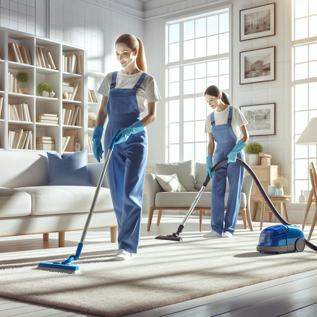 Need Full House Cleaning Services