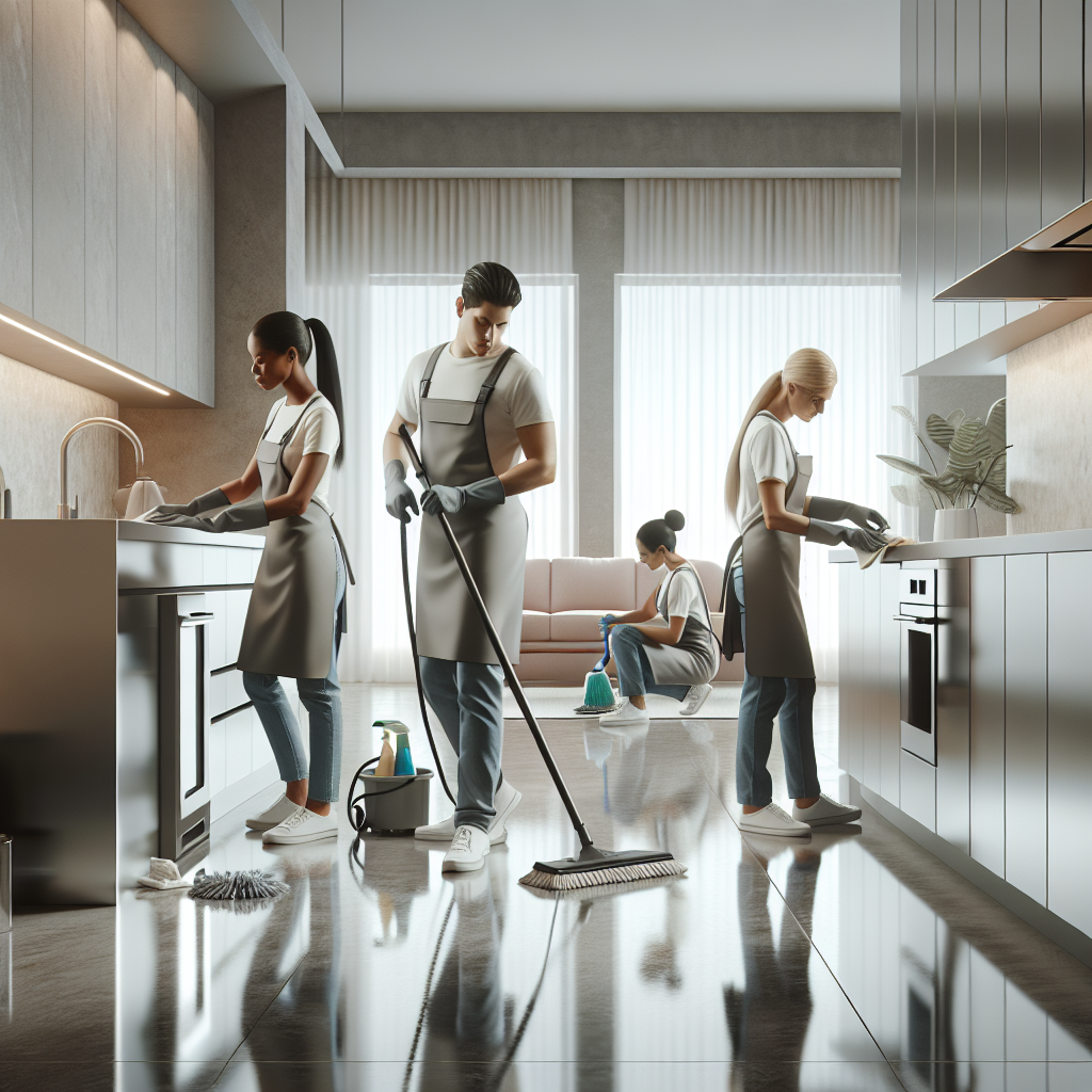 House Cleaning Service Guide