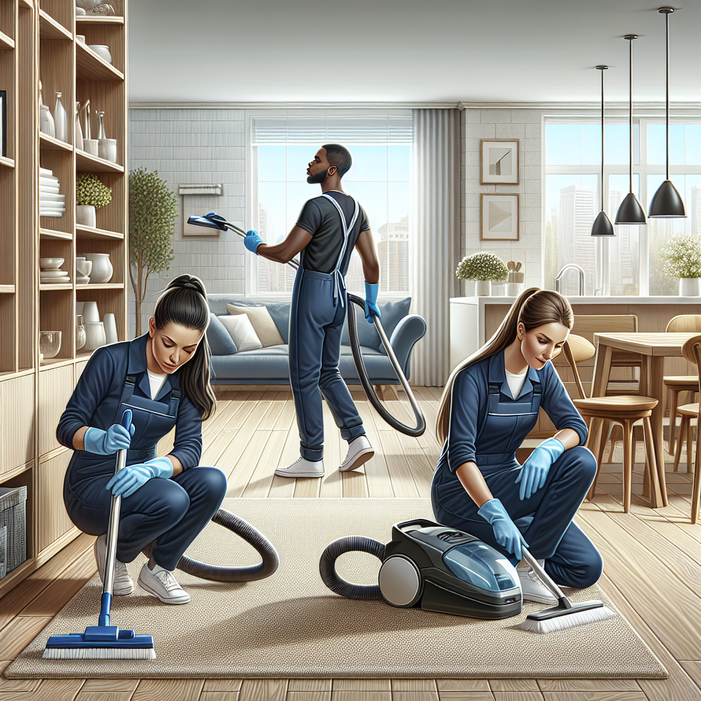 Charge for House Cleaning Services Like a Pro