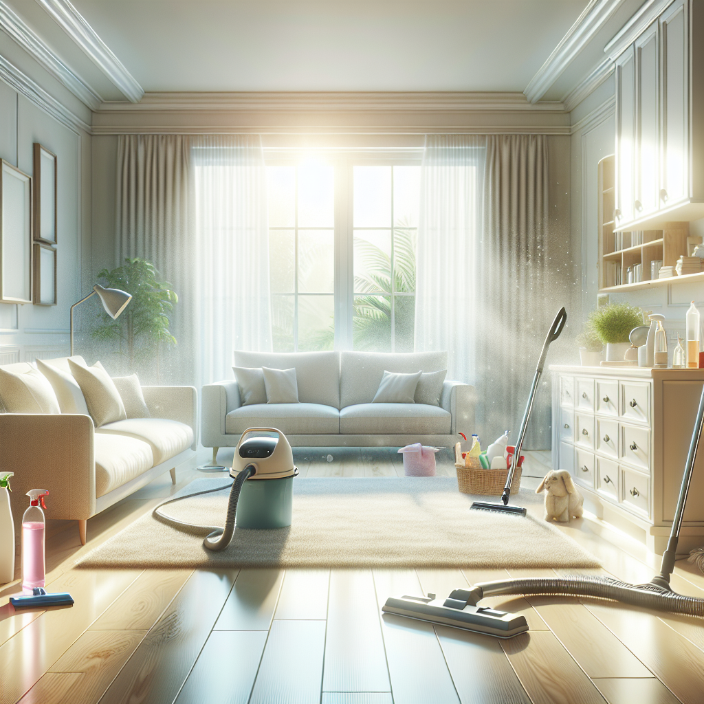 Deep Cleaning Whats the Definition