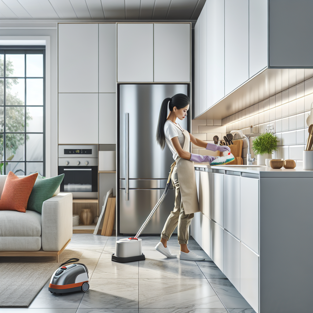 What is the Cost of Deep Cleaning Your House