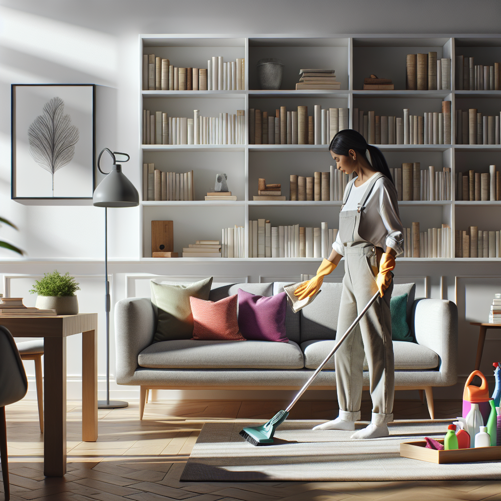 Best One-Time House Cleaning Service Near Me