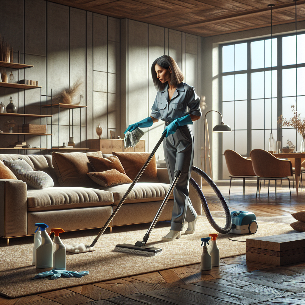 What is the Cost of a House Deep Cleaning