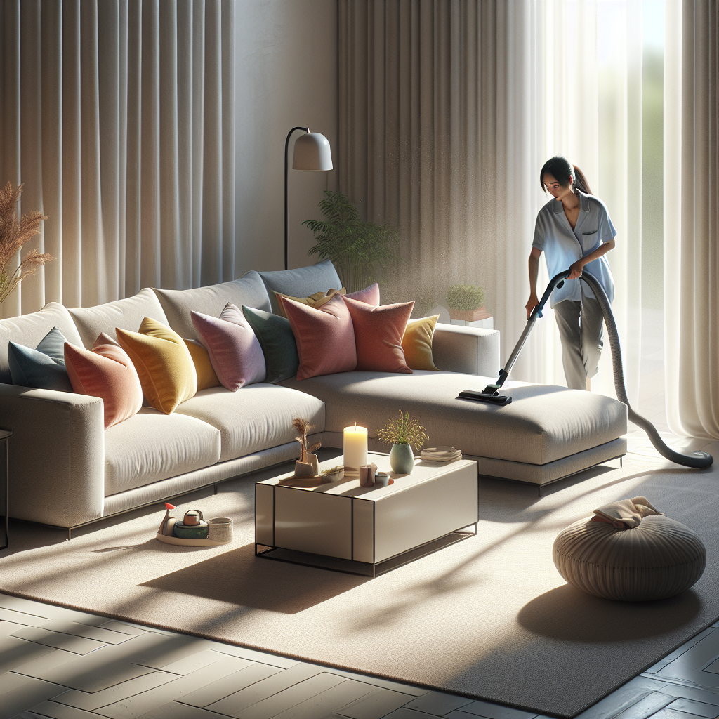 How Much House Cleaning Should You Expect Per