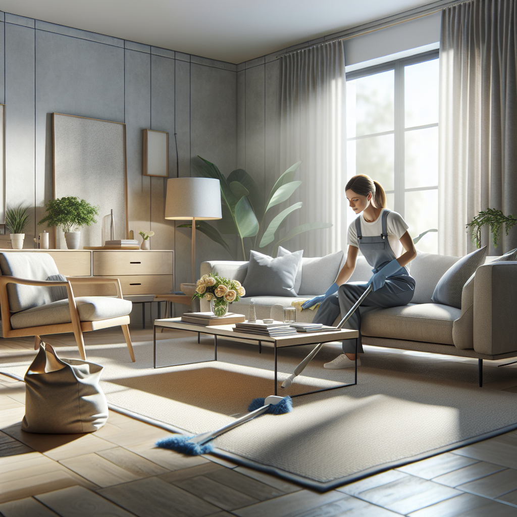 Best Deep Cleaning House Service Near Me