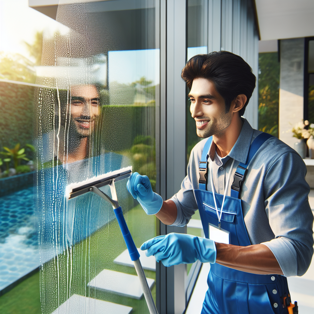 Residential Window Cleaning Services Near Me