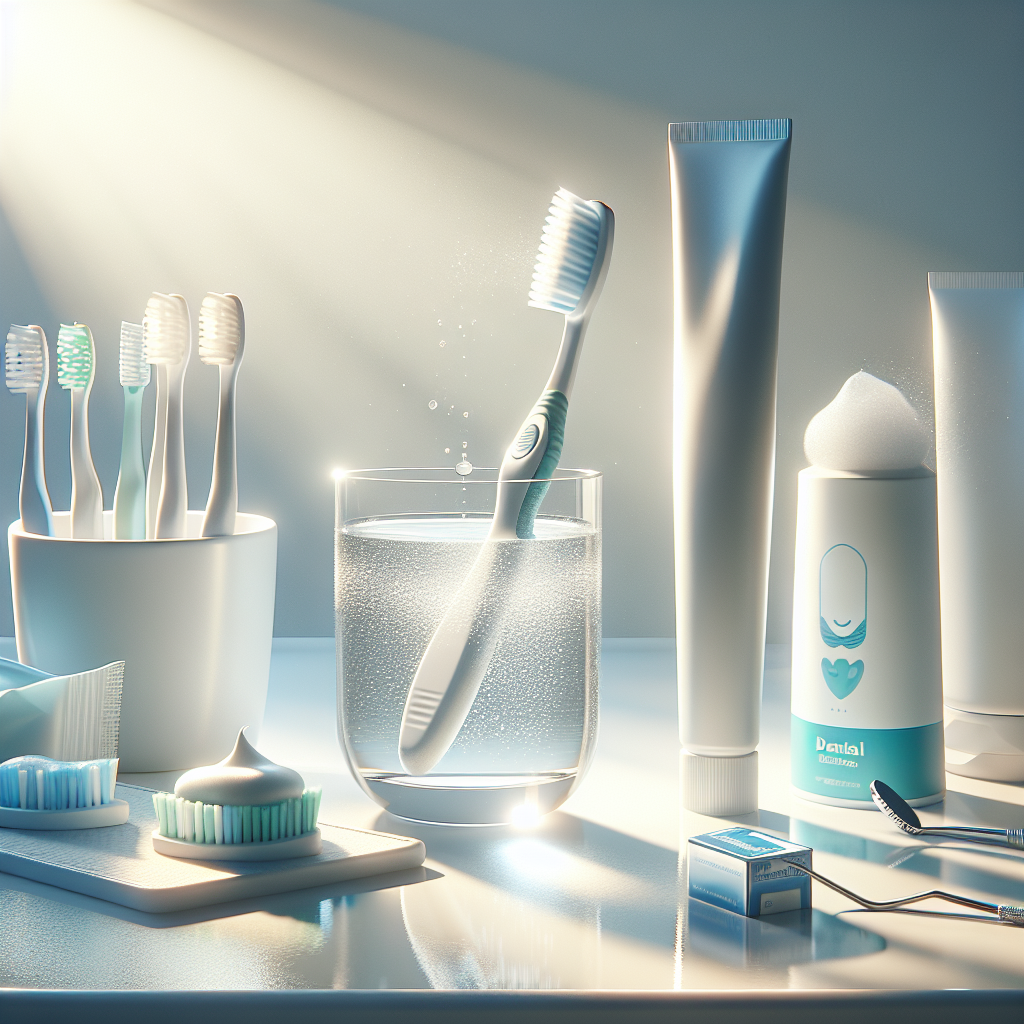How to Deep Clean Teeth at Home 