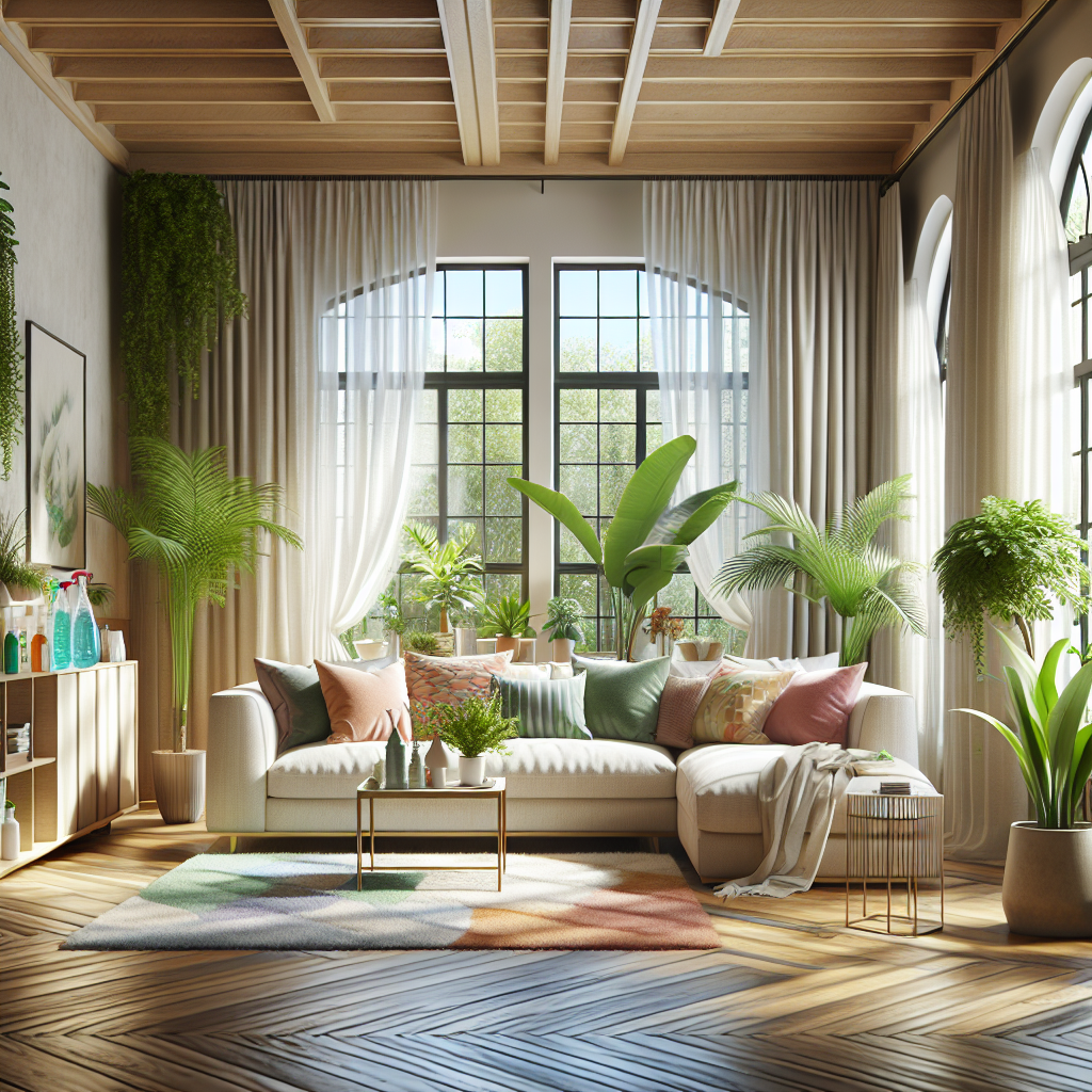  House Cleaning Services in Southwest Edmonton