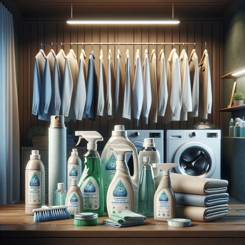 the Best Home Dry Cleaning Kit