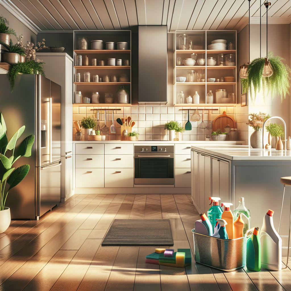 Your Ultimate House Cleaning List by Room for a Sparkling Home! 1 Your Ultimate House Cleaning List