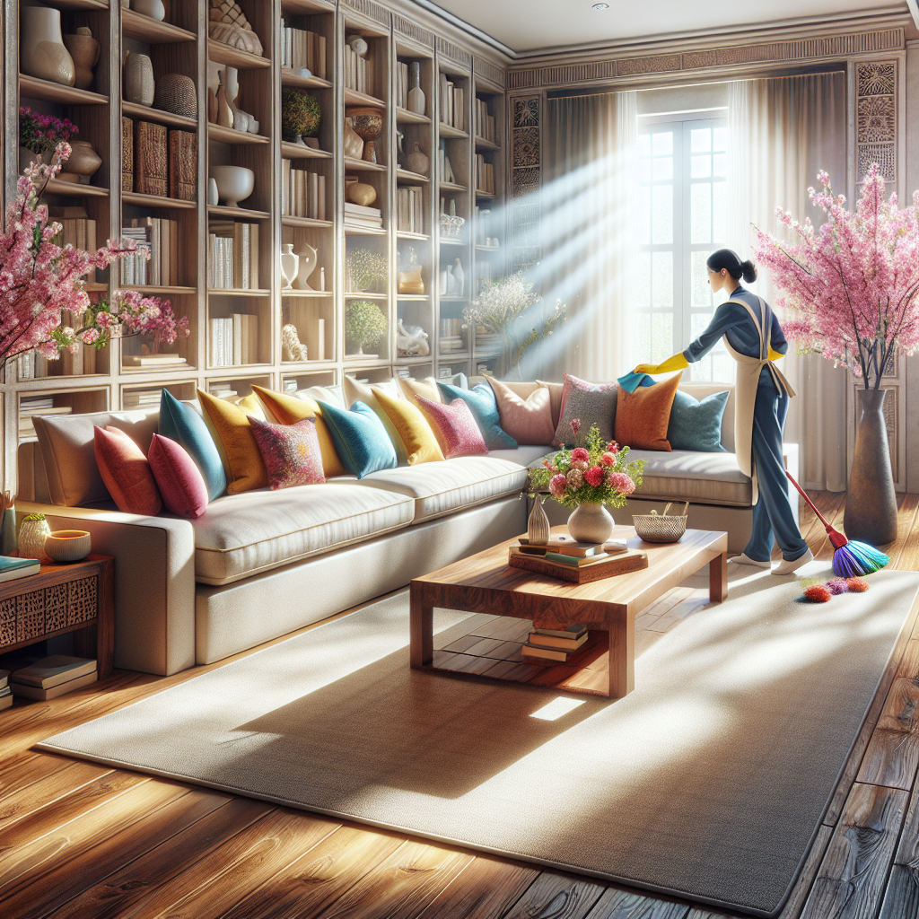 Best Home Cleaning Services Near Me Today