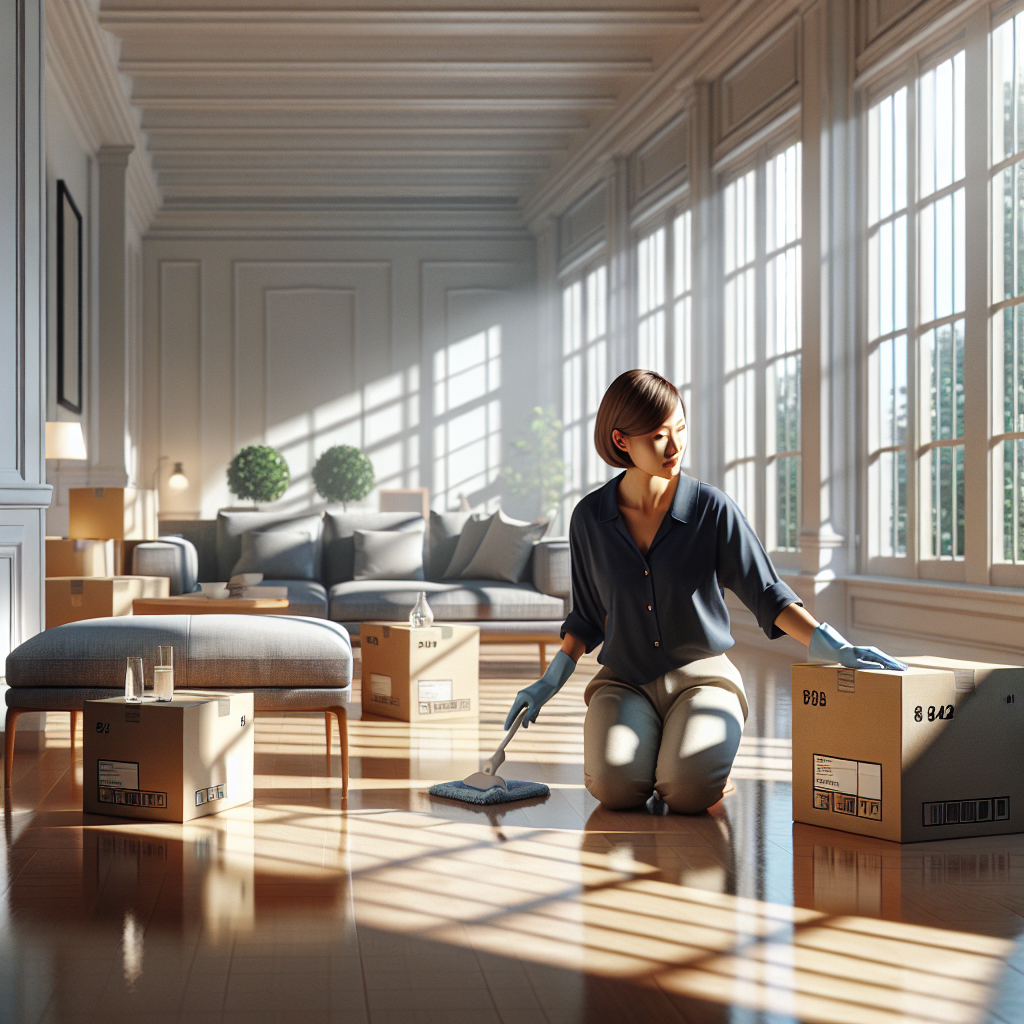 Top Move Out Cleaning Services Near Me