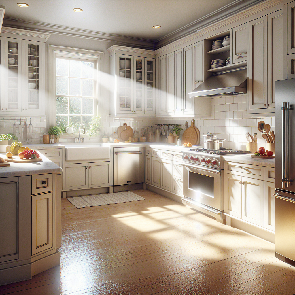 Top Move In Cleaning Services in Edmonton