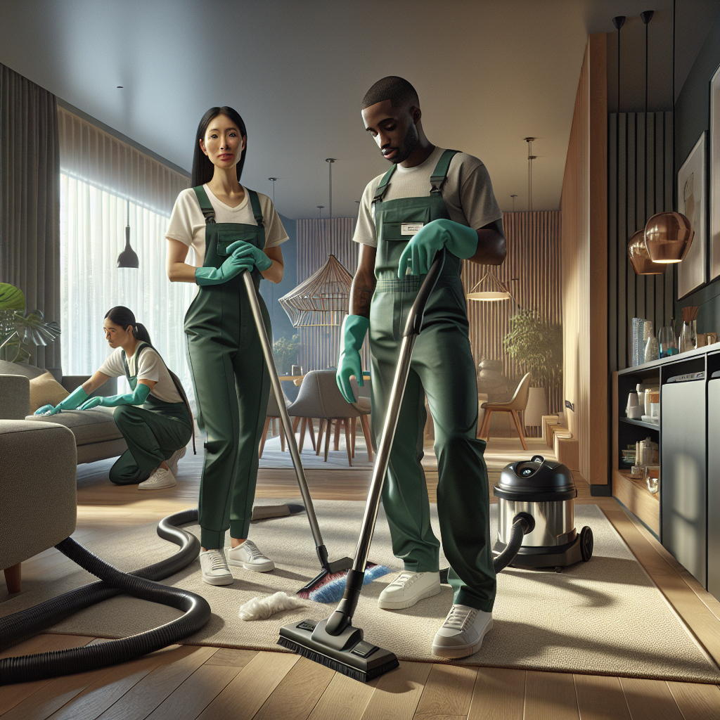 Discover the Best Cleaners in Edmonton Today