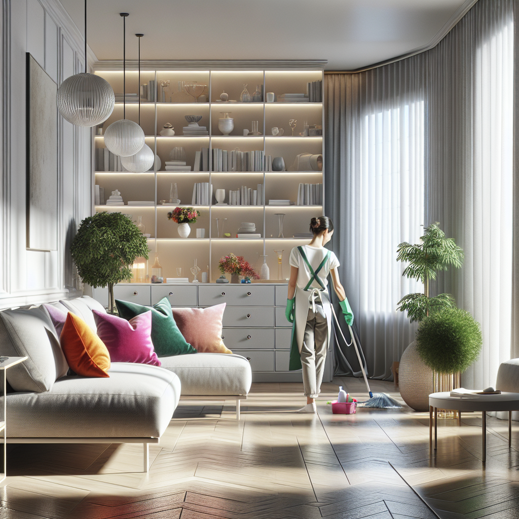 deep cleaning includes